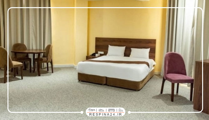 رزرو هتل دیاموند قشم